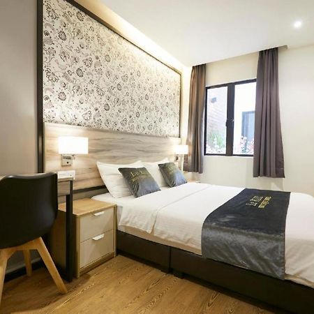 Le Ruiz Boutique Hotel Kuala Lumpur Exterior photo
