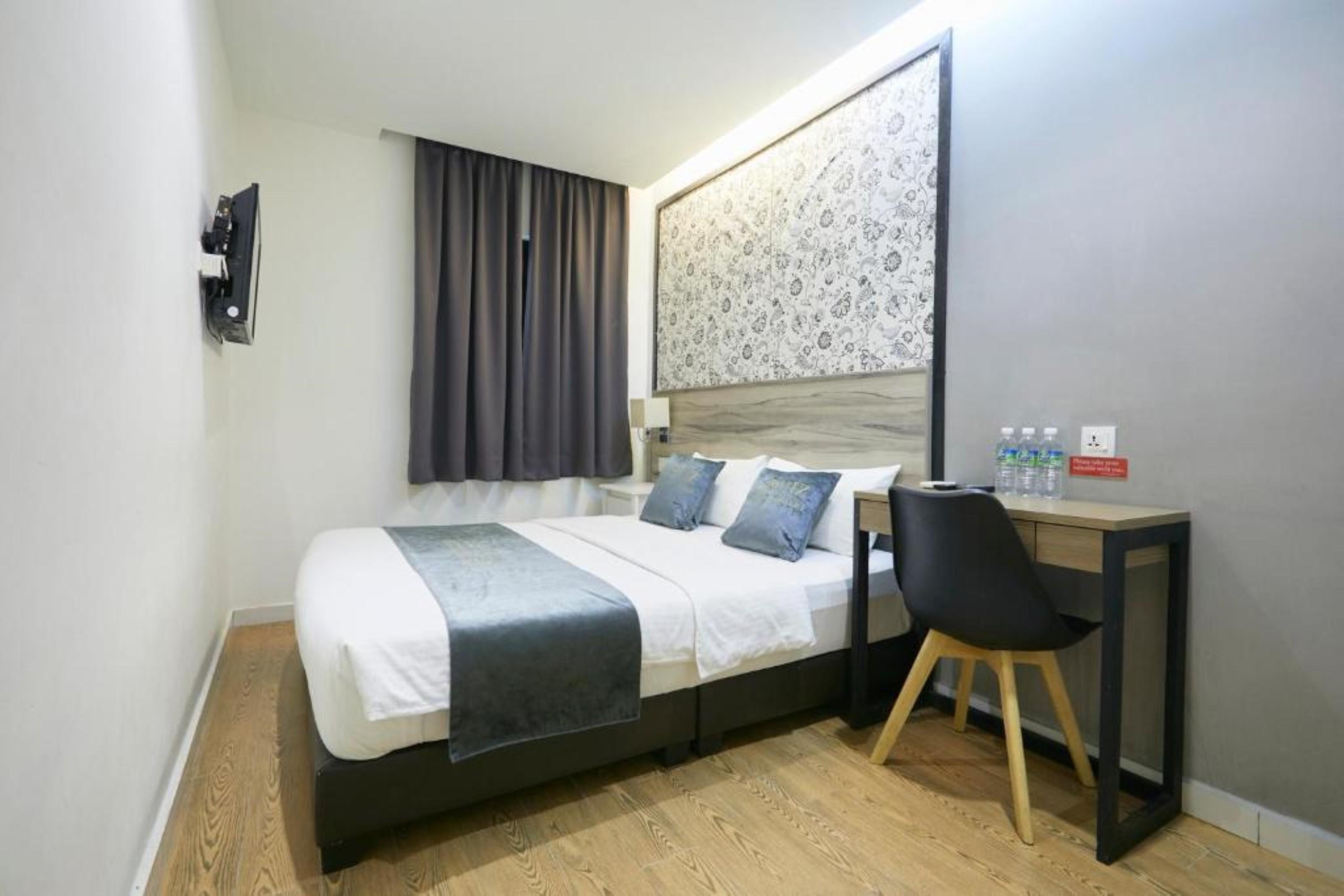 Le Ruiz Boutique Hotel Kuala Lumpur Exterior photo