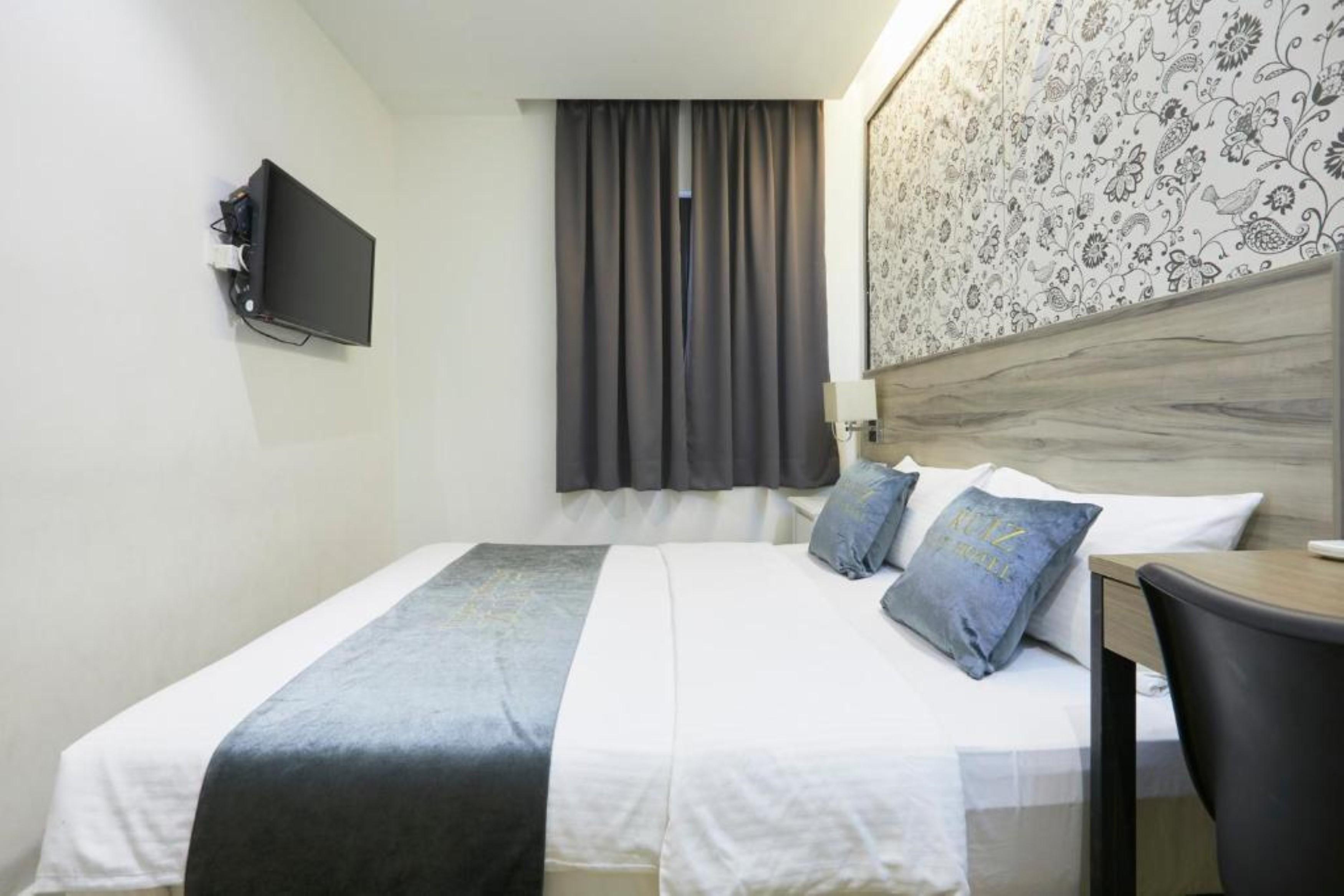 Le Ruiz Boutique Hotel Kuala Lumpur Exterior photo