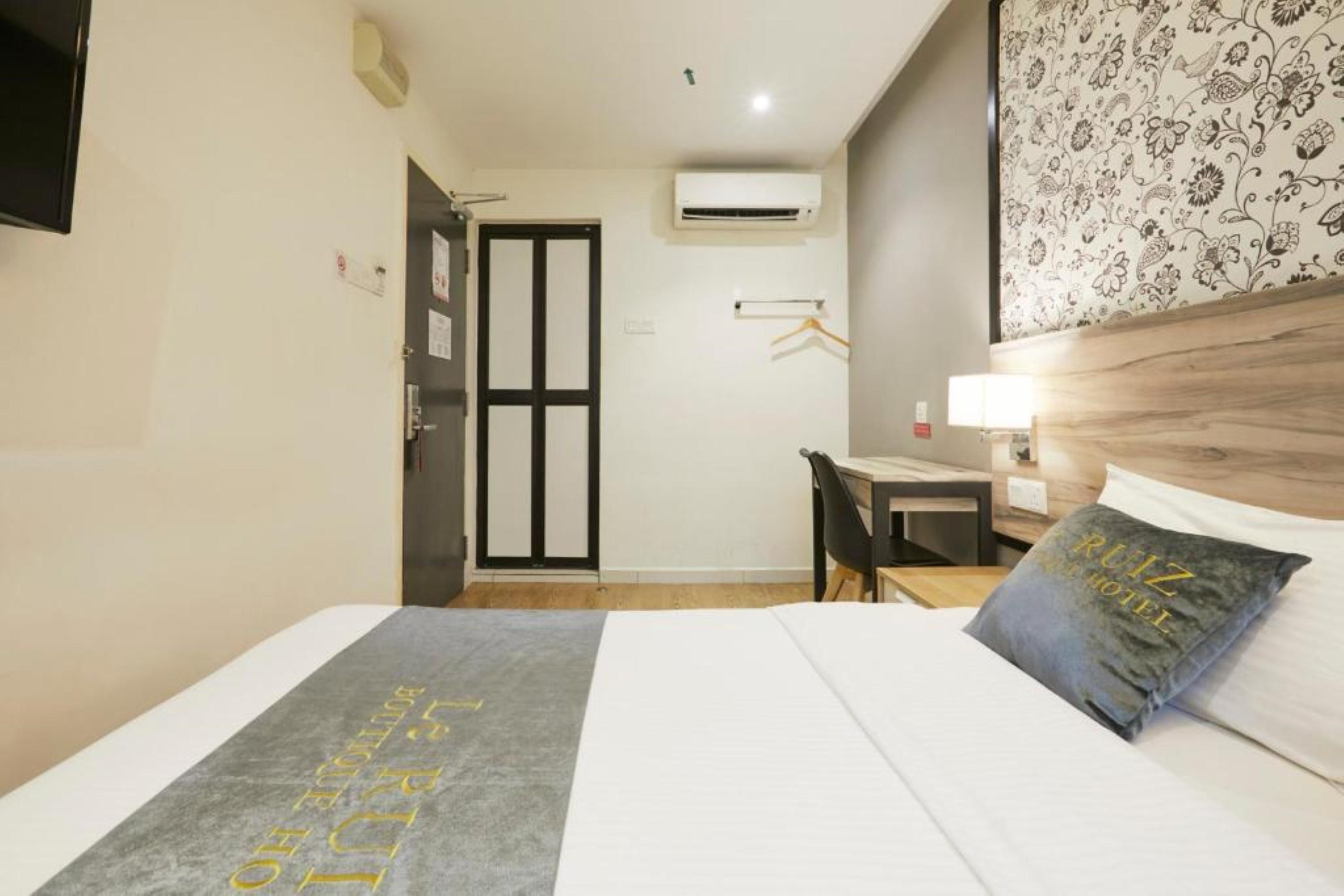 Le Ruiz Boutique Hotel Kuala Lumpur Exterior photo