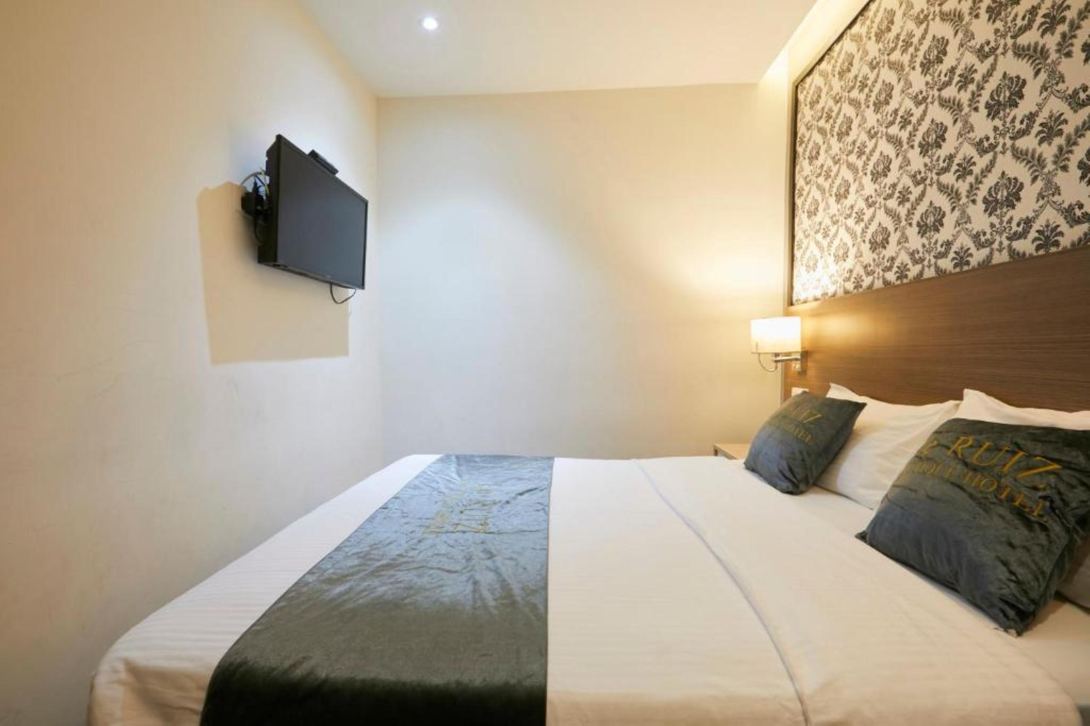 Le Ruiz Boutique Hotel Kuala Lumpur Exterior photo