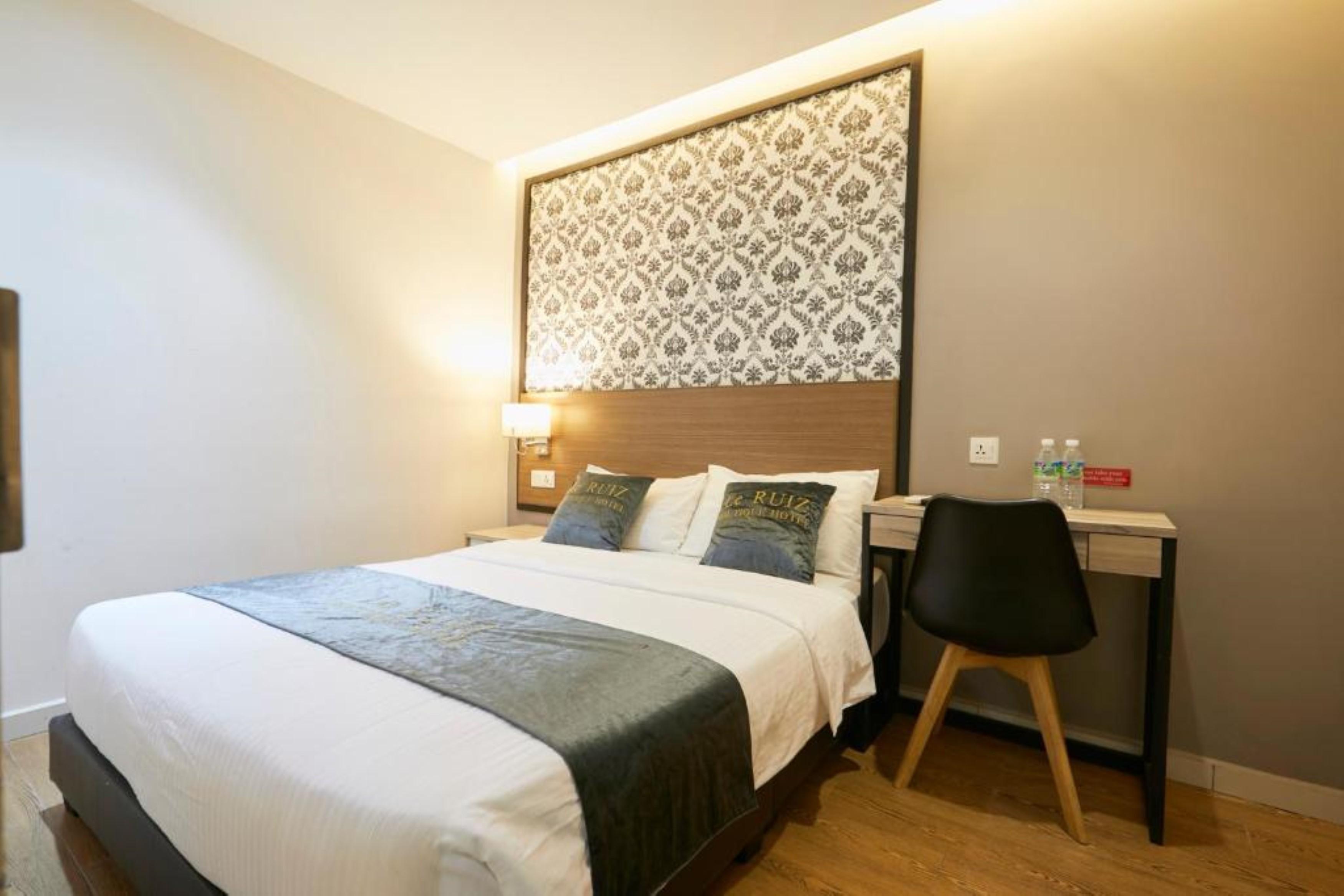 Le Ruiz Boutique Hotel Kuala Lumpur Exterior photo