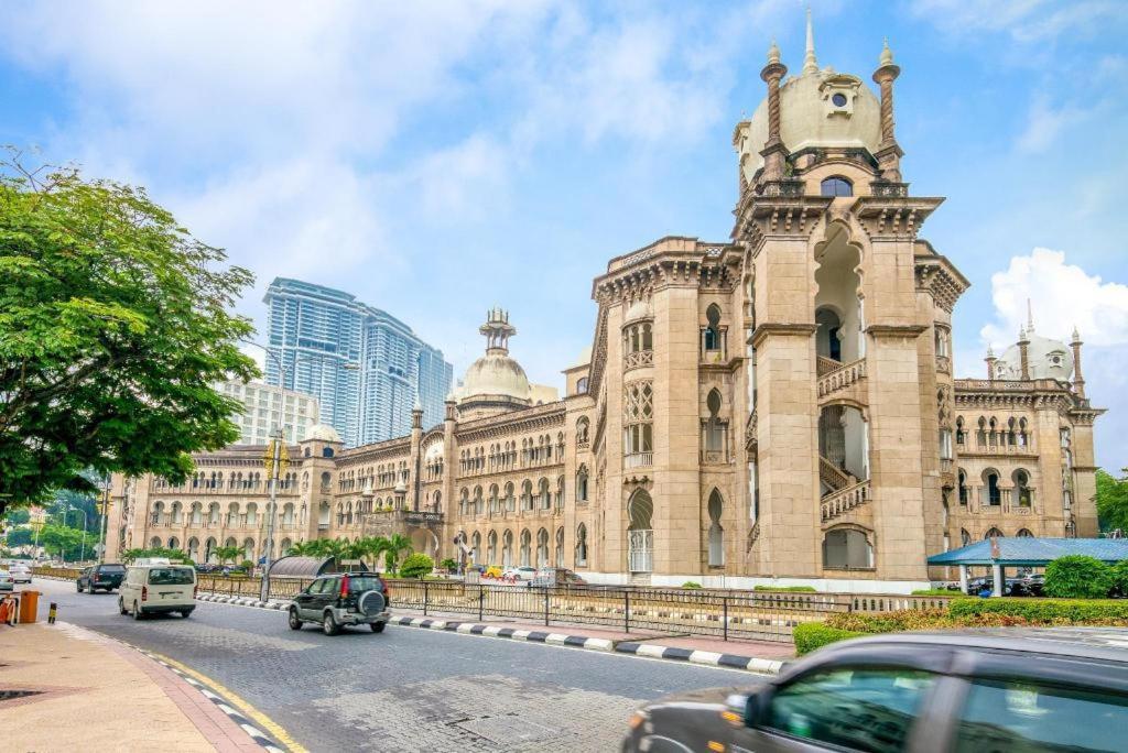 Le Ruiz Boutique Hotel Kuala Lumpur Exterior photo