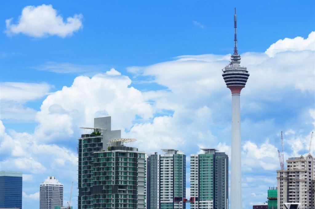Le Ruiz Boutique Hotel Kuala Lumpur Exterior photo
