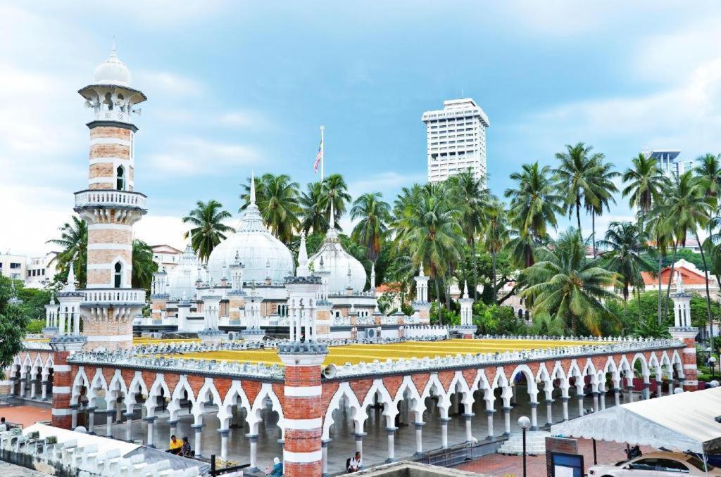Le Ruiz Boutique Hotel Kuala Lumpur Exterior photo
