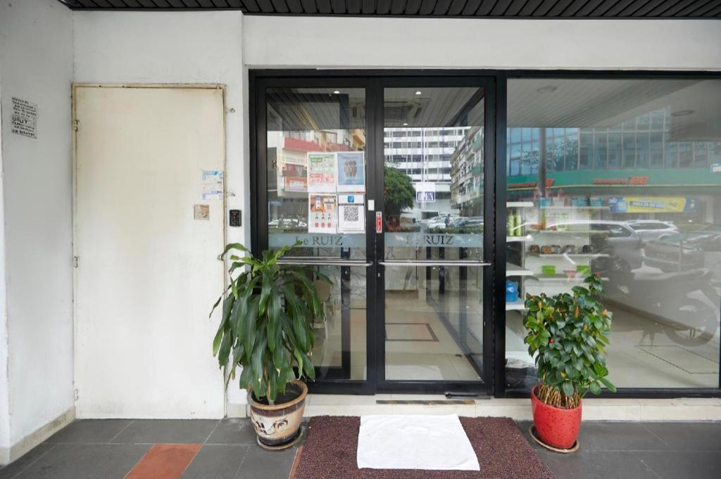 Le Ruiz Boutique Hotel Kuala Lumpur Exterior photo