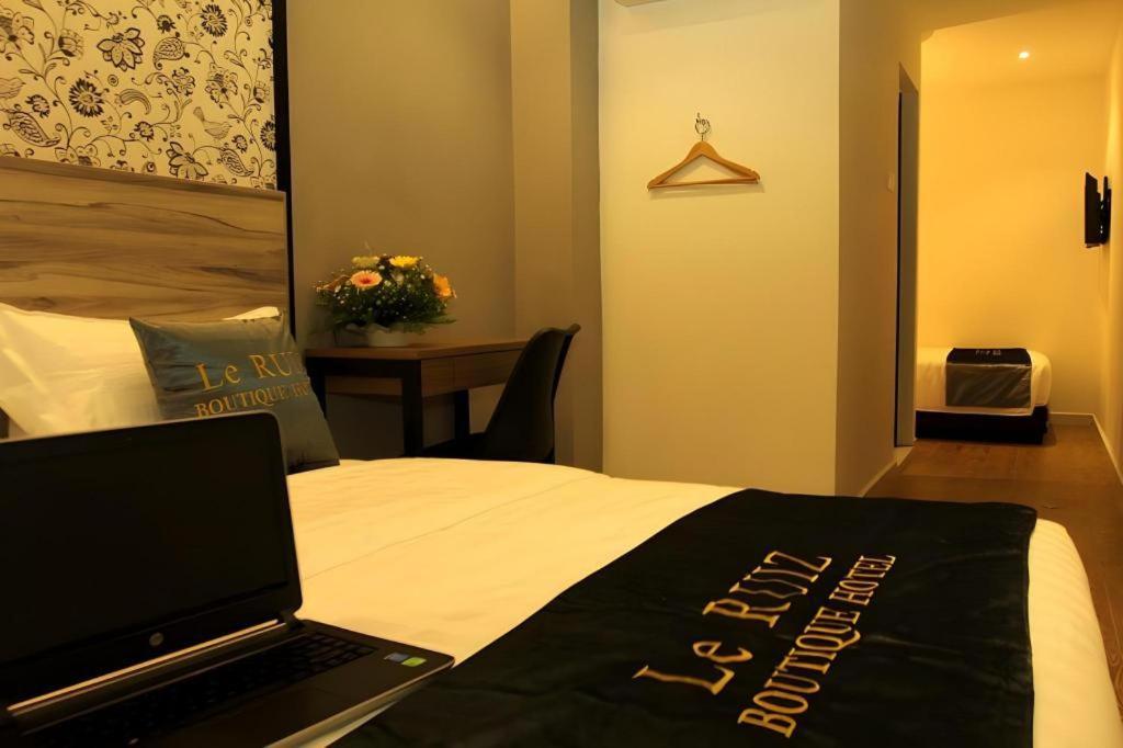Le Ruiz Boutique Hotel Kuala Lumpur Exterior photo