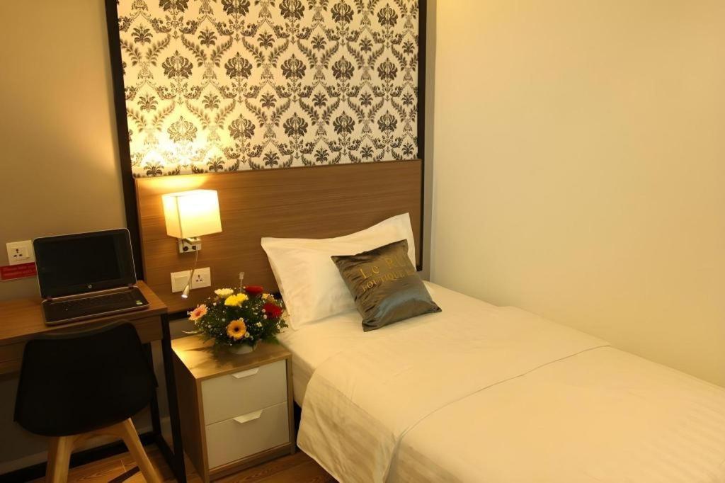 Le Ruiz Boutique Hotel Kuala Lumpur Exterior photo