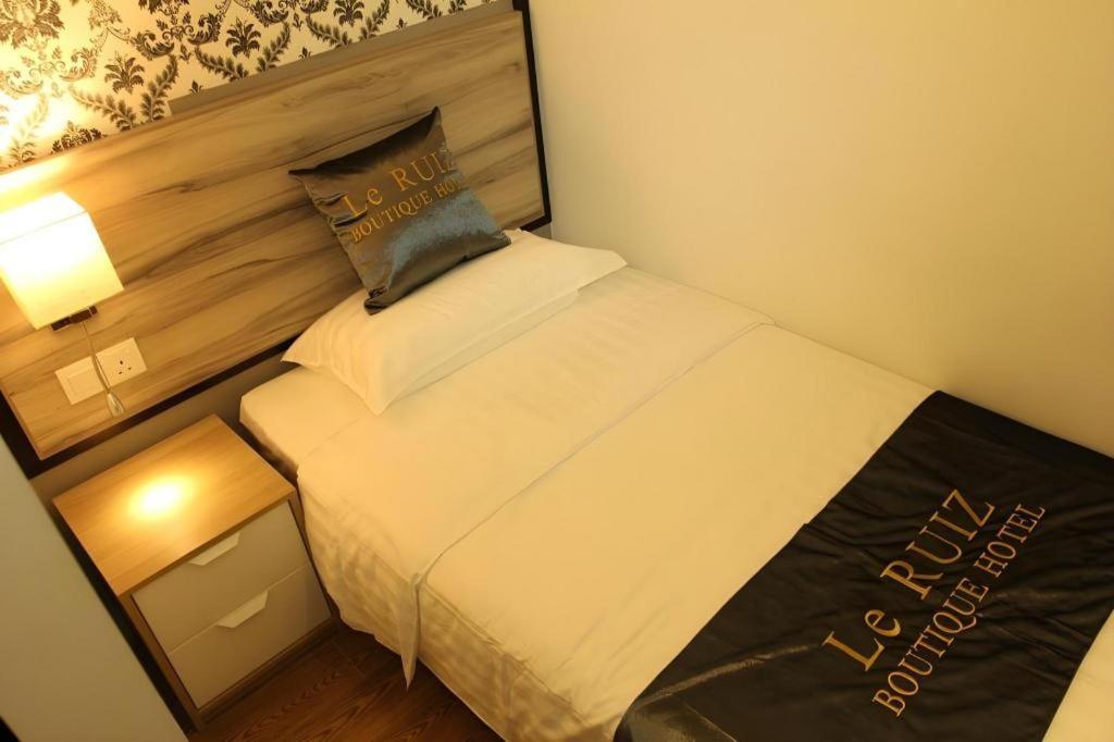 Le Ruiz Boutique Hotel Kuala Lumpur Exterior photo