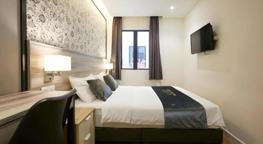 Le Ruiz Boutique Hotel Kuala Lumpur Exterior photo