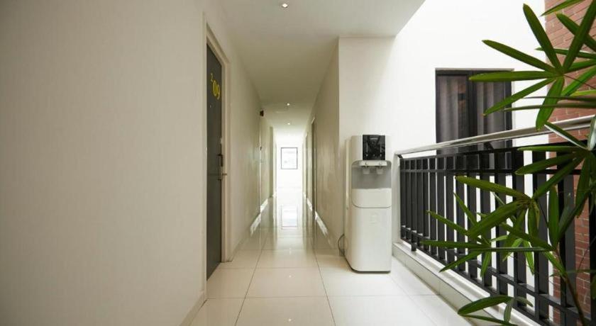 Le Ruiz Boutique Hotel Kuala Lumpur Exterior photo