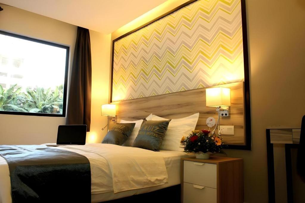 Le Ruiz Boutique Hotel Kuala Lumpur Exterior photo